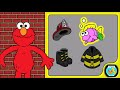 PC Longplay Sesame Street Games Vol 2