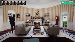 Presidential Simulation 🇺🇸 [I Am Your President] w/ JEDiNDY • Xbox Series X