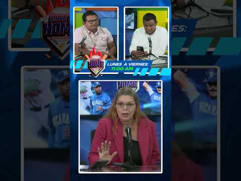 💣 “Es muy difícil lanzar en Matagalpa”
