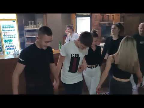 🔸KOLO ZA ZMAJA SA DRINE 🔸 Restoran "Bulbul kod Amela" ▪️DR▪️