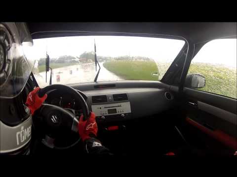 Ricardo Condeixa - 65. Automobilslalom des Rallye Racing Team Scheer 11.05-2014