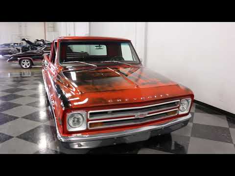 1967 Chevrolet C10 (CC-1050853) for sale in Ft Worth, Texas