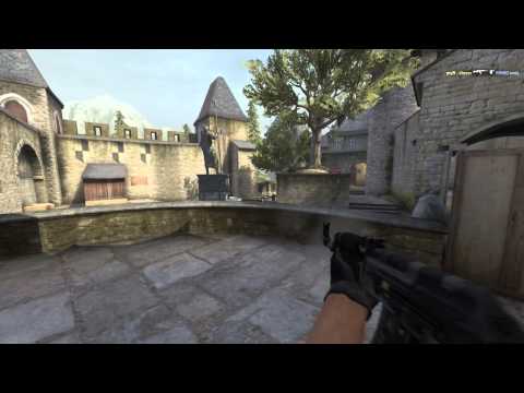 MyRevenge vs Rewind Gaming [ESEA League Season 19]