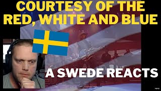 A Swede reacts to: Toby Keith - Courtesy Of The Red, White And Blue (The Angry American)
