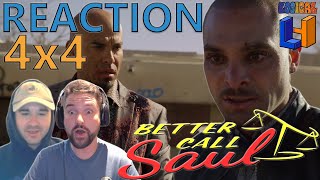 THE TWINS GET THEIR REVENGE | Better Call Saul 4x4 Talk | REACTION