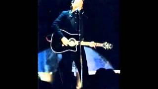 Bruce Springsteen - IT&#39;S THE LITTLE THINGS THAT COUNT (acoustic 1996)