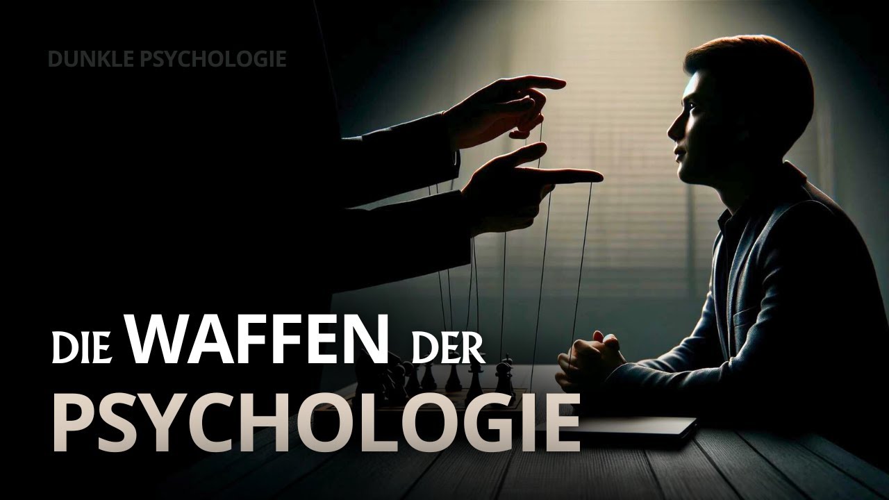 Die Wissenschaft der Beeinflussung: Werde ein Meister der Überzeugung