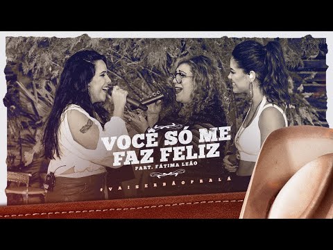 Você só me faz feliz video