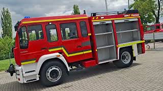 MAN LE250B SIDES brannbil | Bilde 4 - Autoline
