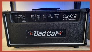 Video thumbnail for Bad Cat Cub 40R USA Players Series by Phillip McKnight