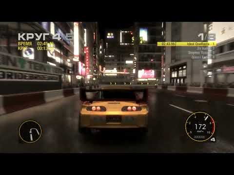 RastaRussian - (GreenHistory) - Race Driver Grid EP43