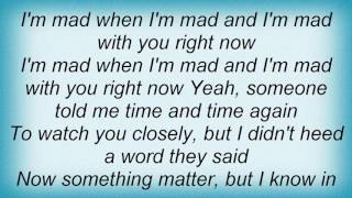 Rory Gallagher - Admit It Lyrics