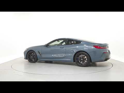 BMW 8-Series 840d xDrive Coupe - Image 2