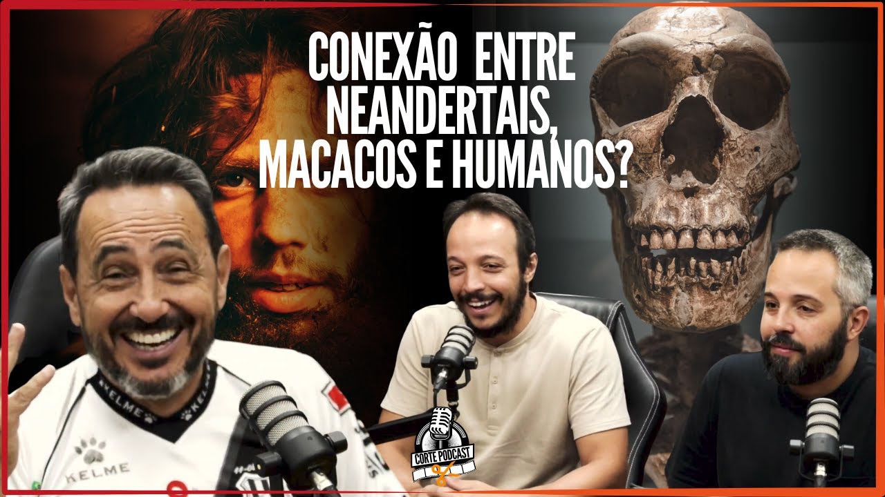 Qual a Conexão Entre Neandertais, Macacos e Humanos? Plenicast
