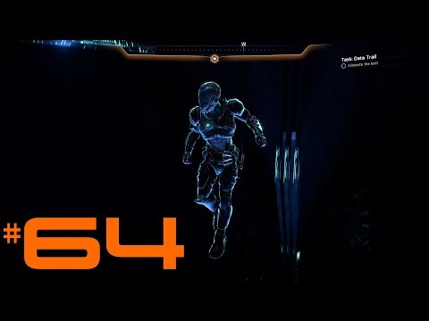 Mass Effect Andromeda Playthrough - Part 64 - Data Trail, Hidden Remnant Vault
