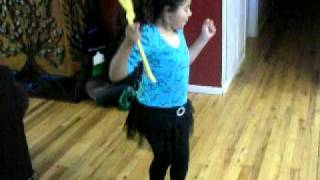 The KooKoo Dance Girl - MMW "Sugar Craft"