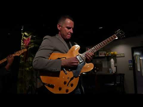 Guy King - Georgia On My Mind - 9/9/17 Big Mamas Rib Shack - Pasadena, CA