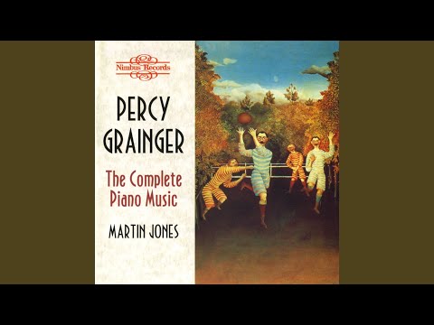 3 Songs, Op. 18: No. 1, Nell (Arr. Grainger)