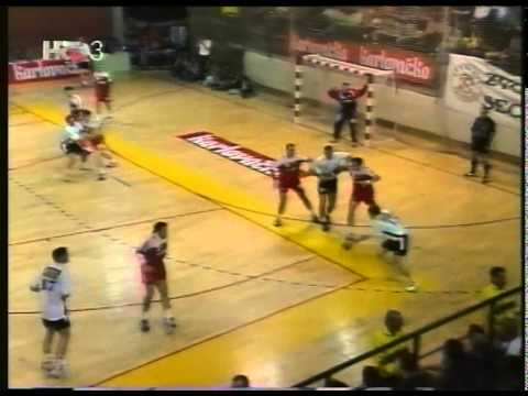 RK Zagreb - RK Metković Jambo 26:21