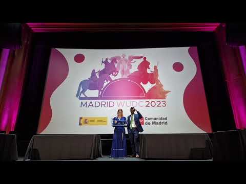Open Grand Final | Madrid WUDC 2023