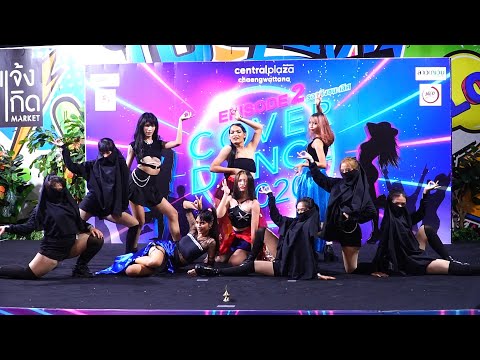200801 KHLOé cover BLACKPINK @ CentralChaengwattana CoverDance Contest 2020 (Stage 2)(FINAL)