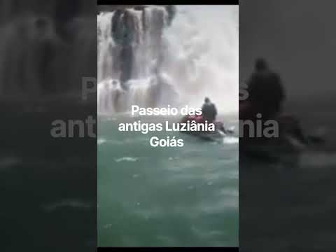 Silvio jet Luziânia Goiás passeio das antigas