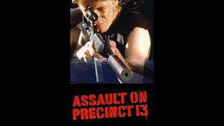 JOHN CARPENTER - Assault On Precinct 13 (The Original Motion Picture Score) [2003 / Full Album]