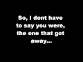 The One That Got Away - Katy Perry feat. B.o.B ...