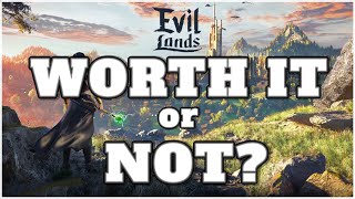 Download lagu Is Evil Lands Worth Playing in 2025? [Mobile MMORPG Review] mp3