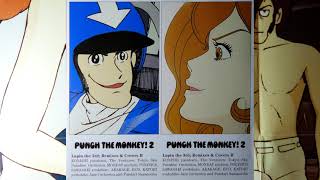 PUNCH THE MONKEY! 2 Lupin the 3rd; Remixes & Covers II - Full Album
