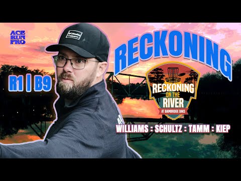 ARP | RECKONING ON THE RIVER | R1B9 | Williams : Schultz : Tamm : Kiep | $15K ADDED CASH!