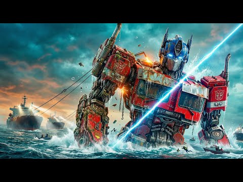 Legendary Salvage: Decades-Lost Optimus Prime Recovered from the Ocean — Full Restoration