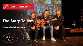 The Story Tellers-YouTube
