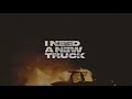 Dylan Scott - New Truck (Official Lyric Video)