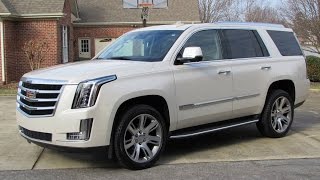 Cadillac Escalade 2015 - 2020