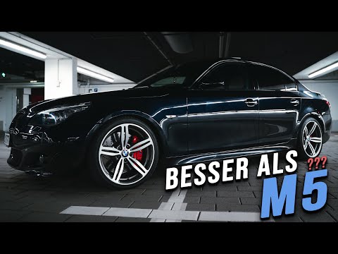 Bester 5er aller Zeiten? - BMW E60 530d
