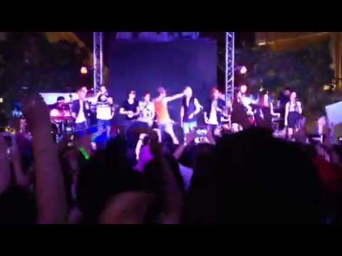 Drunken Tiger, Yoon Mirae, Bizzy B at Music Matter 2012