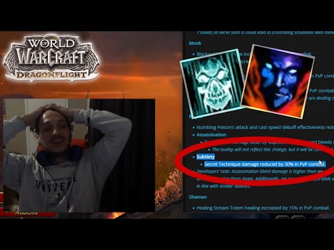 Dragonflight sub rogue one shot build that lasted one week (show this to pika)