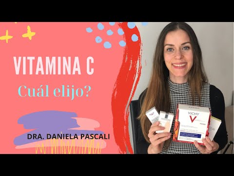 Vitamina C, cuál elijo?