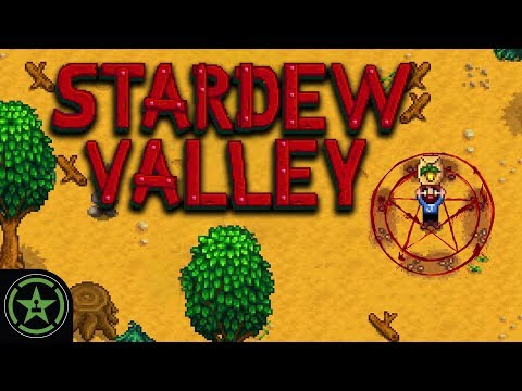 Chaos Corner - Stardew Valley