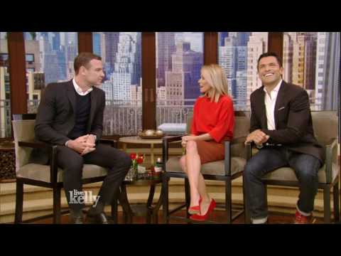 Liev Schreiber on "Les Liaisons Dangereuses"