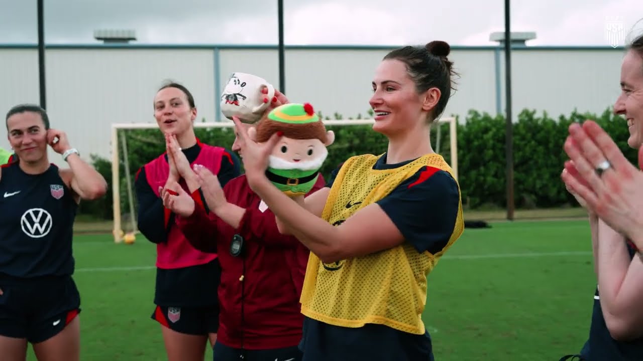 2025 Leaderboard Competition | USWNT