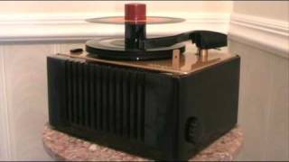 "Oop Shoop" - The Crew Cuts; 1954 RCA 45-EY-2 Phonograph