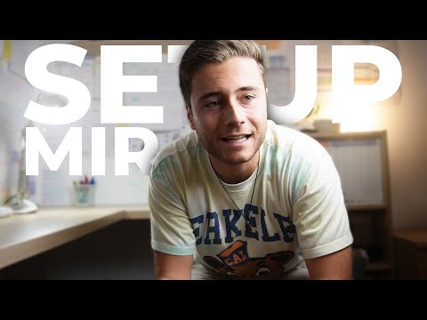 Mi Set-Up de ESTUDIO para el MIR