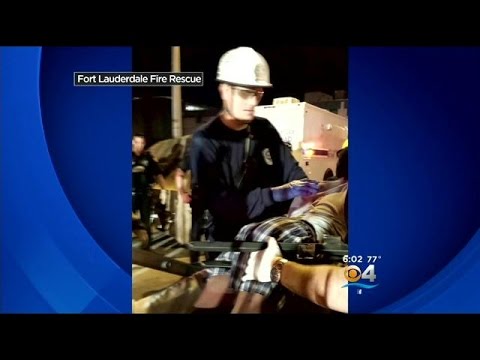 Exclusive: Man On "Flakka" Impaled While Trying To Climb Fence