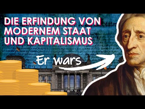 John Locke - Do we need the state? Social contract & state of nature | Introduction to Philosophy