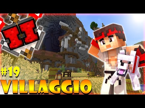RedCraft 2: IL VILLAGGIO #19
