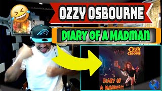 Ozzy Osbourne   Diary of a Madman - Producer Reaction