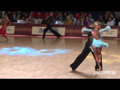 Pavel Tishchenko - Anastasia Samuylova, Final Pasodoble