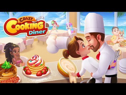 Crazy Cooking Diner:Food Games Game for Android - Download